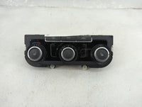 2011-2014 Volkswagen Jetta Climate Control Module Temperature AC/Heater Replacement P/N:7N0907426BH 5HB01129201 Fits OEM Use