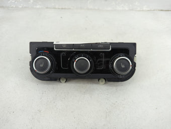 compare product 2011-2014 Volkswagen Jetta Climate Control Module Temperature AC/Heater Replacement P/N:7N0907426BH 5HB01129201 Fits OEM Used Auto Parts
