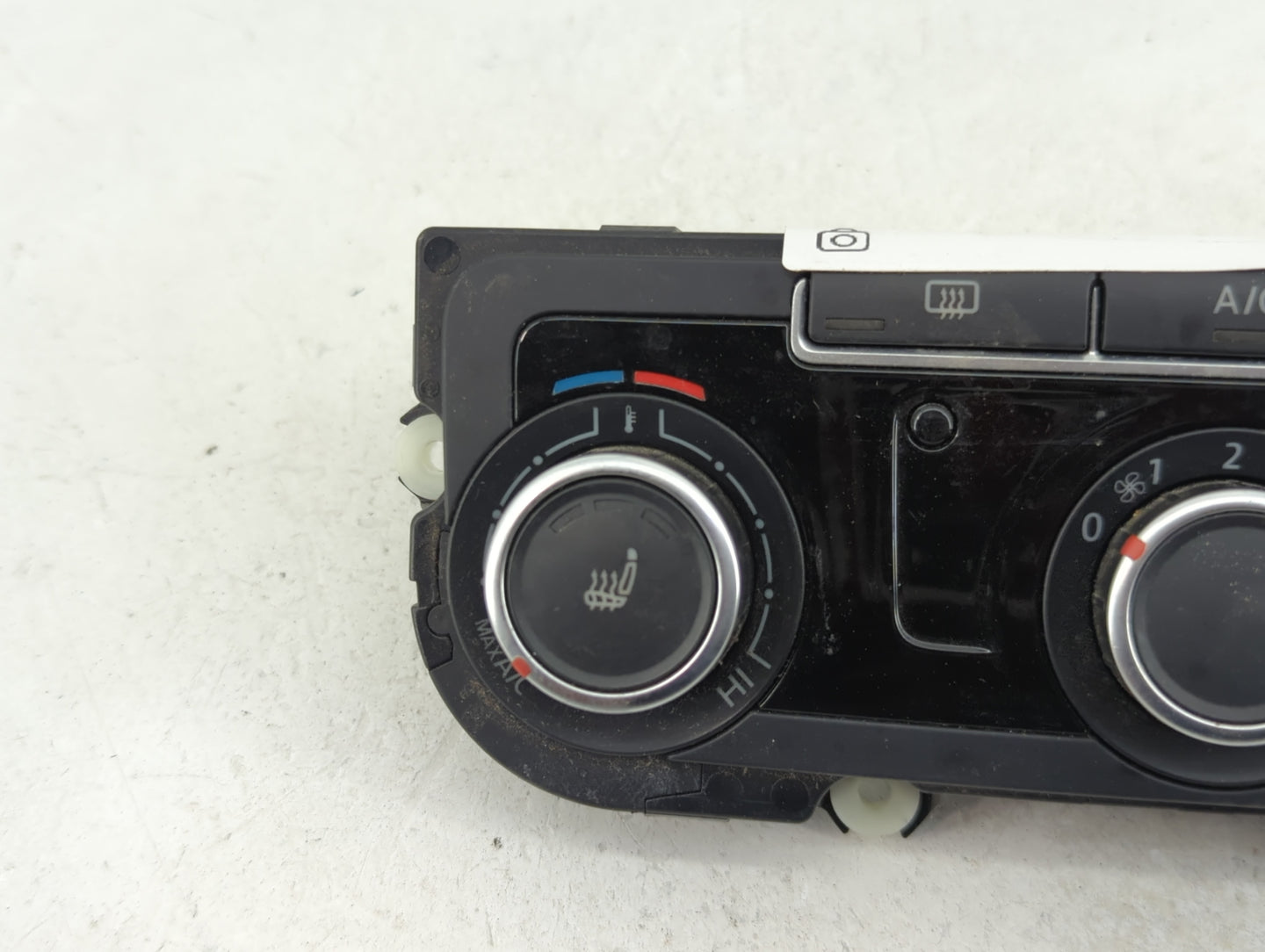 2011-2014 Volkswagen Jetta Climate Control Module Temperature AC/Heater Replacement P/N:7N0907426BH 5HB01129201 Fits OEM Use
