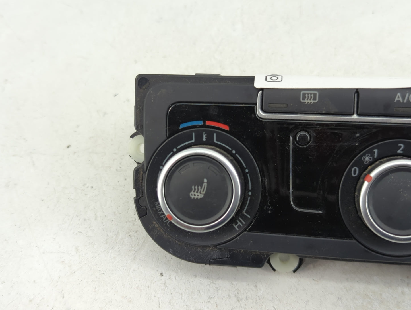 2011-2014 Volkswagen Jetta Climate Control Module Temperature AC/Heater Replacement P/N:7N0907426BH 5HB01129201 Fits OEM Use