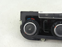 2011-2014 Volkswagen Jetta Climate Control Module Temperature AC/Heater Replacement P/N:7N0907426BH 5HB01129201 Fits OEM Use
