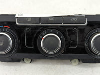 2011-2014 Volkswagen Jetta Climate Control Module Temperature AC/Heater Replacement P/N:7N0907426BH 5HB01129201 Fits OEM Use