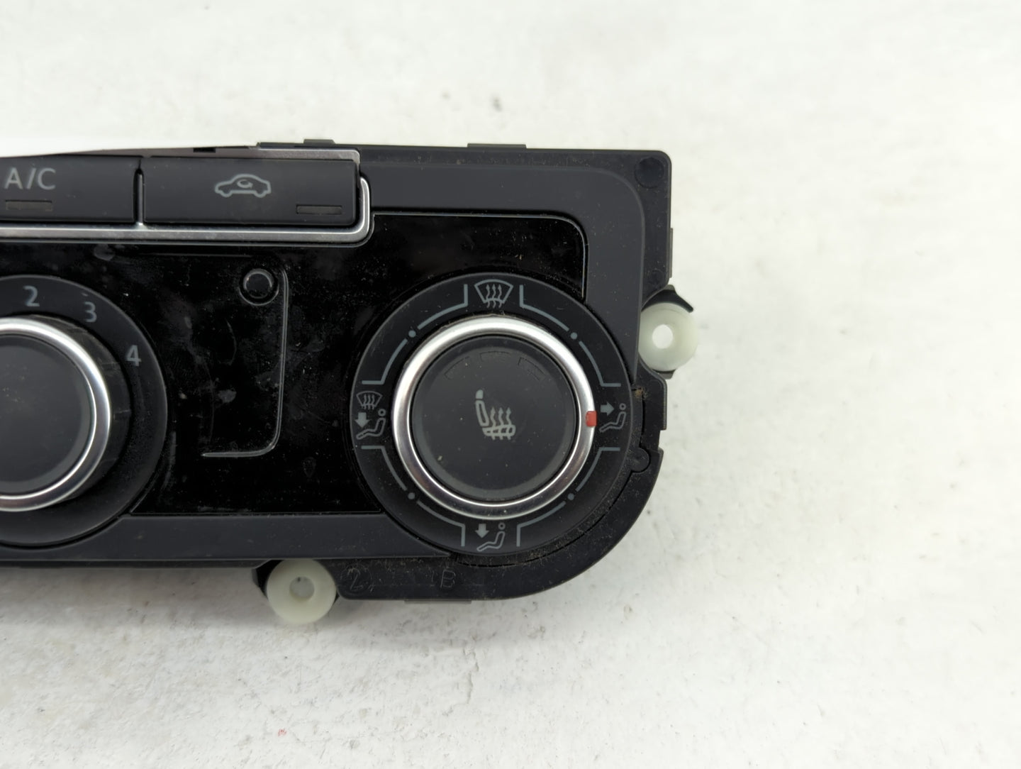 2011-2014 Volkswagen Jetta Climate Control Module Temperature AC/Heater Replacement P/N:7N0907426BH 5HB01129201 Fits OEM Use