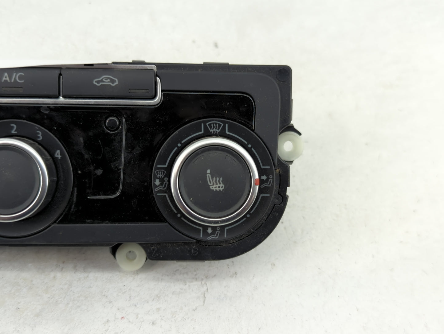 2011-2014 Volkswagen Jetta Climate Control Module Temperature AC/Heater Replacement P/N:7N0907426BH 5HB01129201 Fits OEM Use