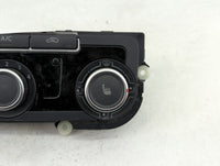 2011-2014 Volkswagen Jetta Climate Control Module Temperature AC/Heater Replacement P/N:7N0907426BH 5HB01129201 Fits OEM Use