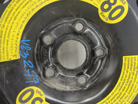 2012-2018 Volkswagen Jetta Spare Donut Tire Wheel Rim Oem 1462338 - Oemusedautoparts1.com