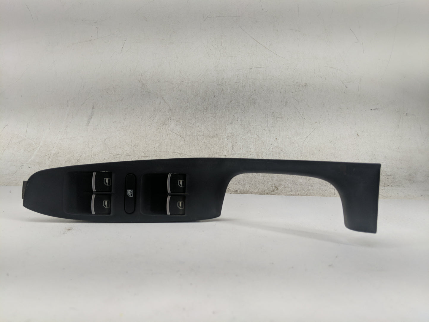 2011-2018 Volkswagen Jetta Master Power Window Switch Replacement Driver Side Left Fits OEM Used Auto Parts - Oemusedautopar