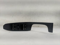 2011-2018 Volkswagen Jetta Master Power Window Switch Replacement Driver Side Left Fits OEM Used Auto Parts - Oemusedautopar