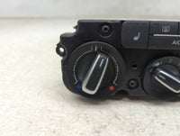 2011-2014 Volkswagen Jetta Climate Control Module Temperature AC/Heater Replacement P/N:5C1819045 90151-736/0000 Fits OEM Us