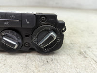 2011-2014 Volkswagen Jetta Climate Control Module Temperature AC/Heater Replacement P/N:5C1819045 90151-736/0000 Fits OEM Us