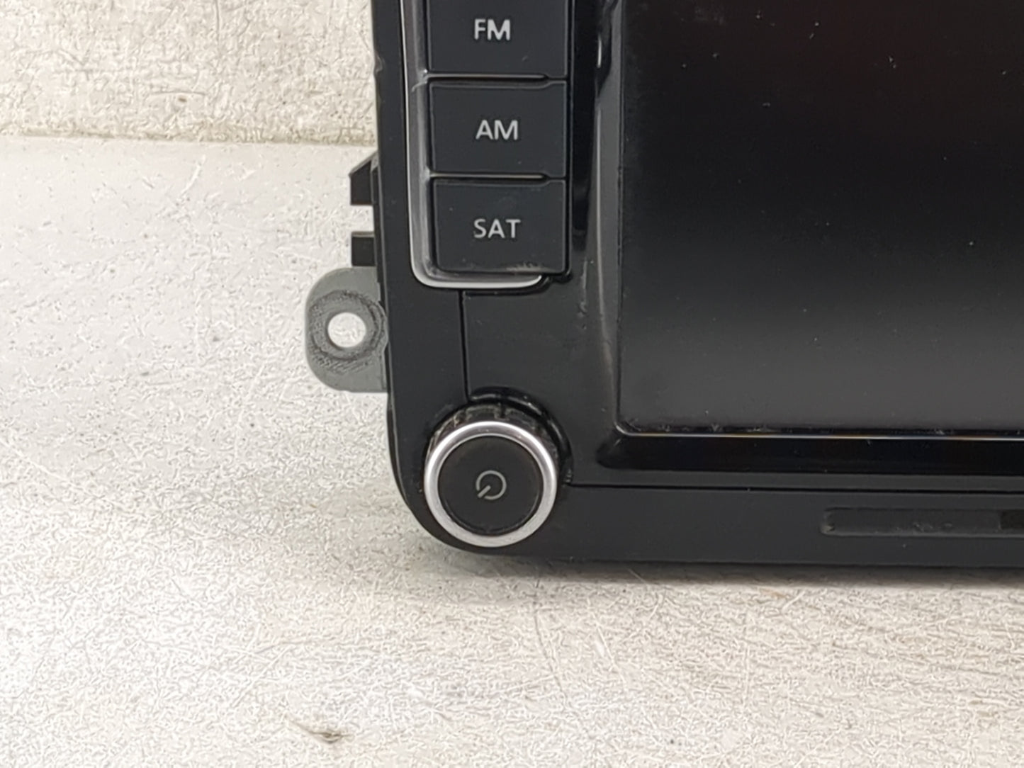 2011-2014 Volkswagen Jetta Radio AM FM Cd Player Receiver Replacement P/N:1K0035180AF 28372938 Fits Fits 2010 2011 2012 2013