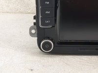 2011-2014 Volkswagen Jetta Radio AM FM Cd Player Receiver Replacement P/N:1K0035180AF 28372938 Fits Fits 2010 2011 2012 2013