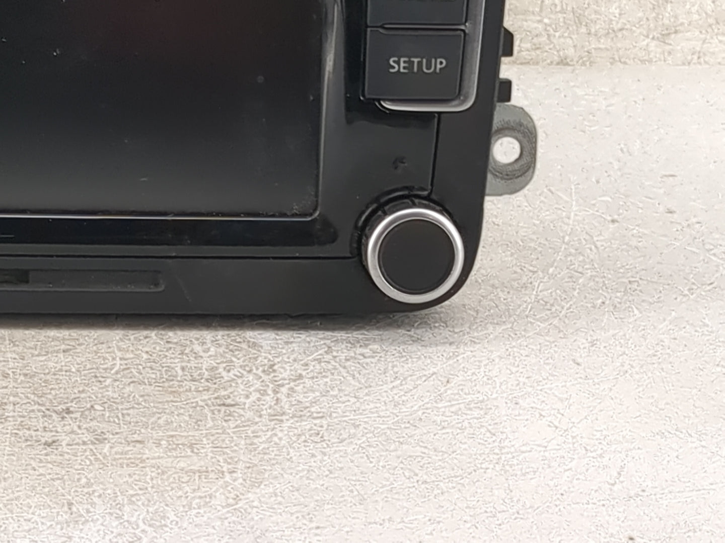 2011-2014 Volkswagen Jetta Radio AM FM Cd Player Receiver Replacement P/N:1K0035180AF 28372938 Fits Fits 2010 2011 2012 2013
