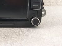 2011-2014 Volkswagen Jetta Radio AM FM Cd Player Receiver Replacement P/N:1K0035180AF 28372938 Fits Fits 2010 2011 2012 2013
