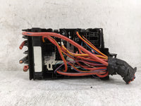 2010-2014 Volkswagen Jetta Fusebox Fuse Box Panel Relay Module P/N:03L907282 Fits OEM Used Auto Parts - Oemusedautoparts1.co