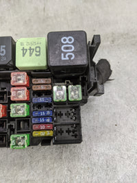 2010-2014 Volkswagen Jetta Fusebox Fuse Box Panel Relay Module P/N:03L907282 Fits OEM Used Auto Parts - Oemusedautoparts1.co