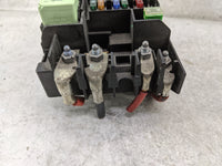 2010-2014 Volkswagen Jetta Fusebox Fuse Box Panel Relay Module P/N:03L907282 Fits OEM Used Auto Parts - Oemusedautoparts1.co