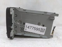 2011-2014 Volkswagen Jetta Radio AM FM Cd Player Receiver Replacement P/N:1K0035164D 28354080 Fits OEM Used Auto Parts - Oem