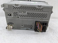 2011-2014 Volkswagen Jetta Radio AM FM Cd Player Receiver Replacement P/N:1K0035164D 28354080 Fits OEM Used Auto Parts - Oem