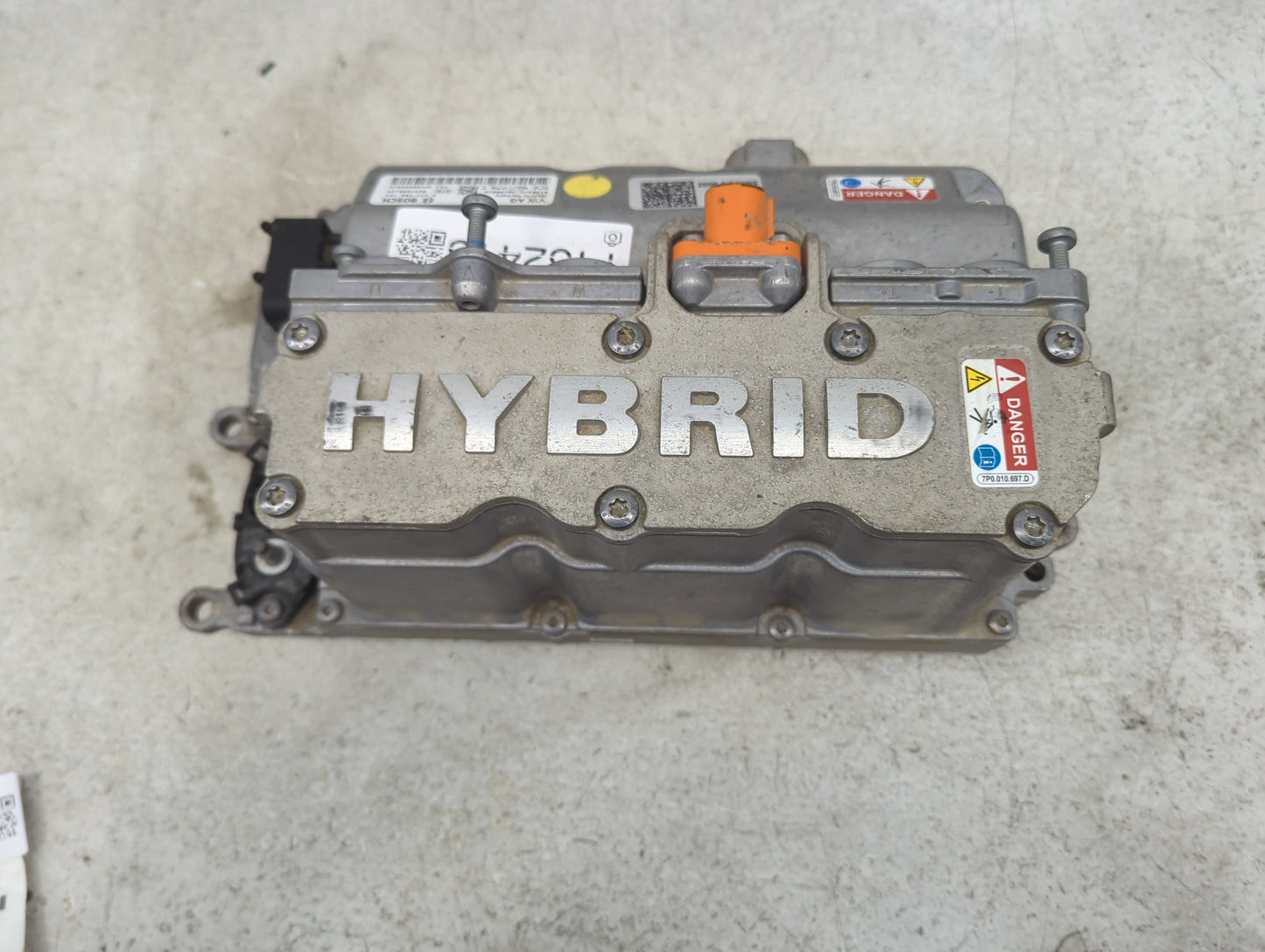 2013-2016 Volkswagen Jetta Hybrid DC Synergy Drive Power Inverter P/N:5C0907080C 5C0.907.070.C Fits Fits 2013 2014 2015 2016