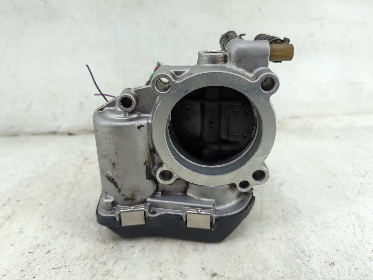2011-2016 Volkswagen Jetta Throttle Body P/N:06G133062J A2C53405184 Fits Fits 2011 2012 2013 2014 2015 2016 OEM Used Auto Pa