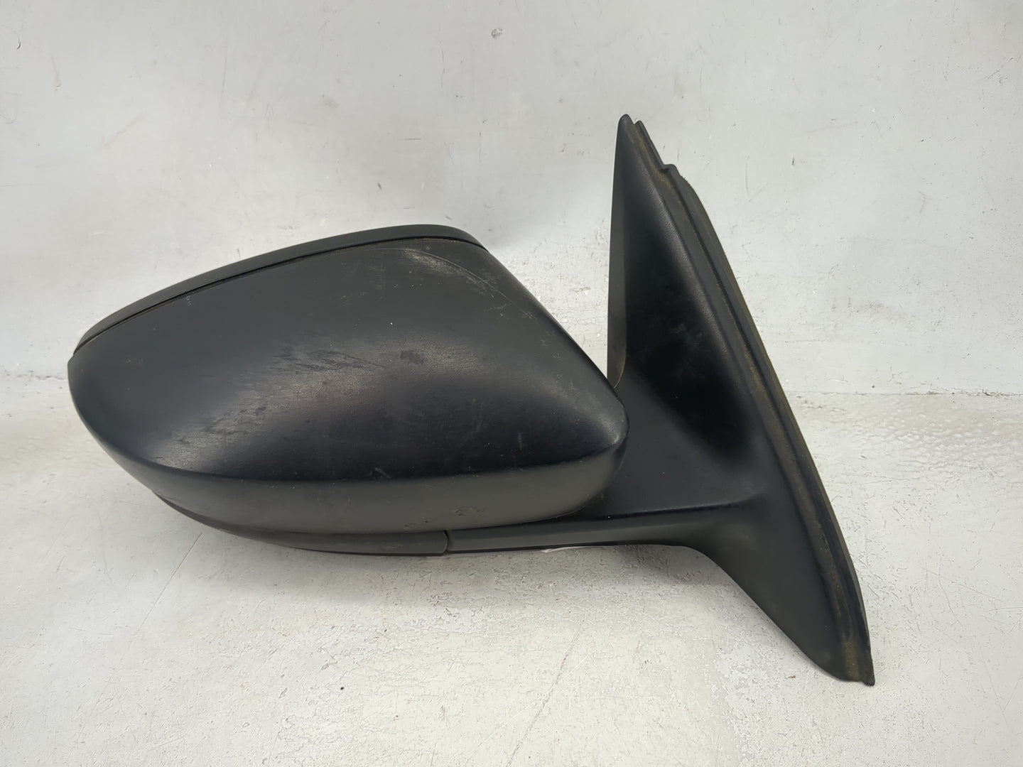 2011-2016 Volkswagen Jetta Passenger Right Side View Manual Door Mirror 1491815 - Oemusedautoparts1.com