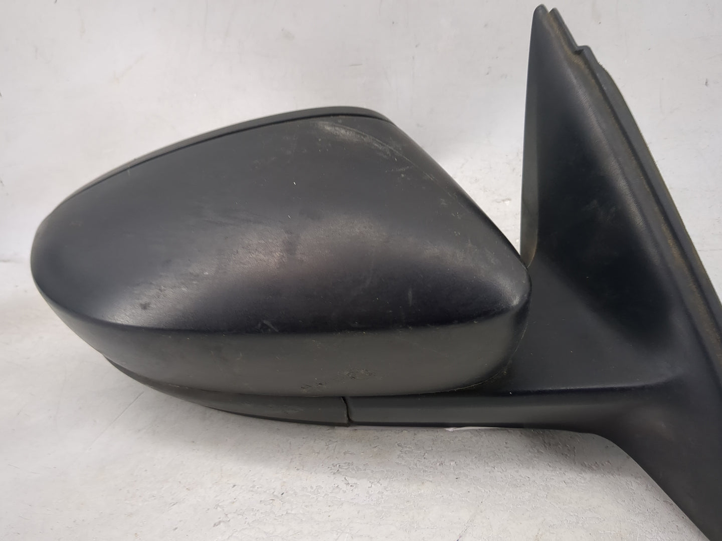2011-2016 Volkswagen Jetta Passenger Right Side View Manual Door Mirror 1491815 - Oemusedautoparts1.com