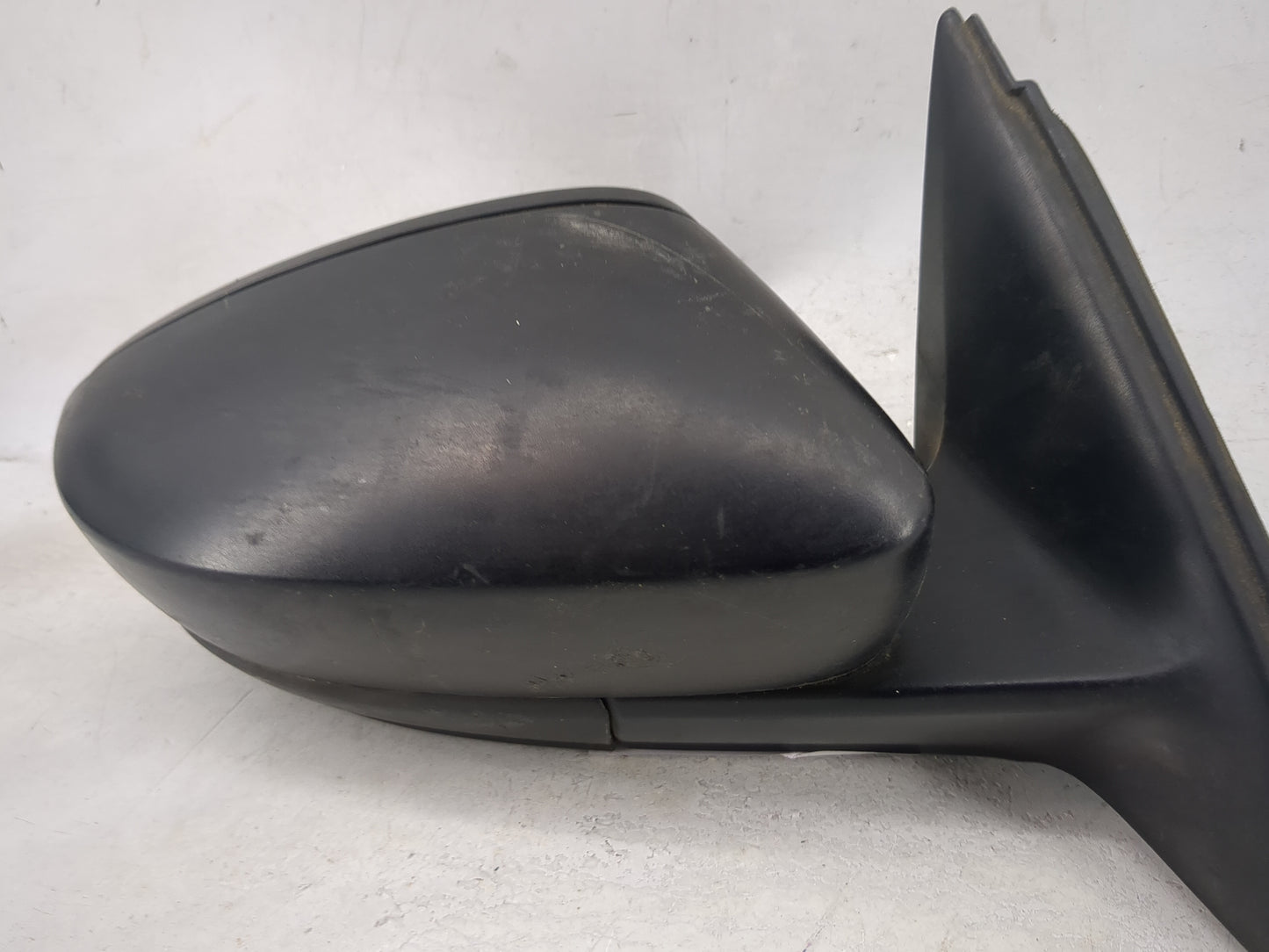 2011-2016 Volkswagen Jetta Passenger Right Side View Manual Door Mirror 1491815 - Oemusedautoparts1.com