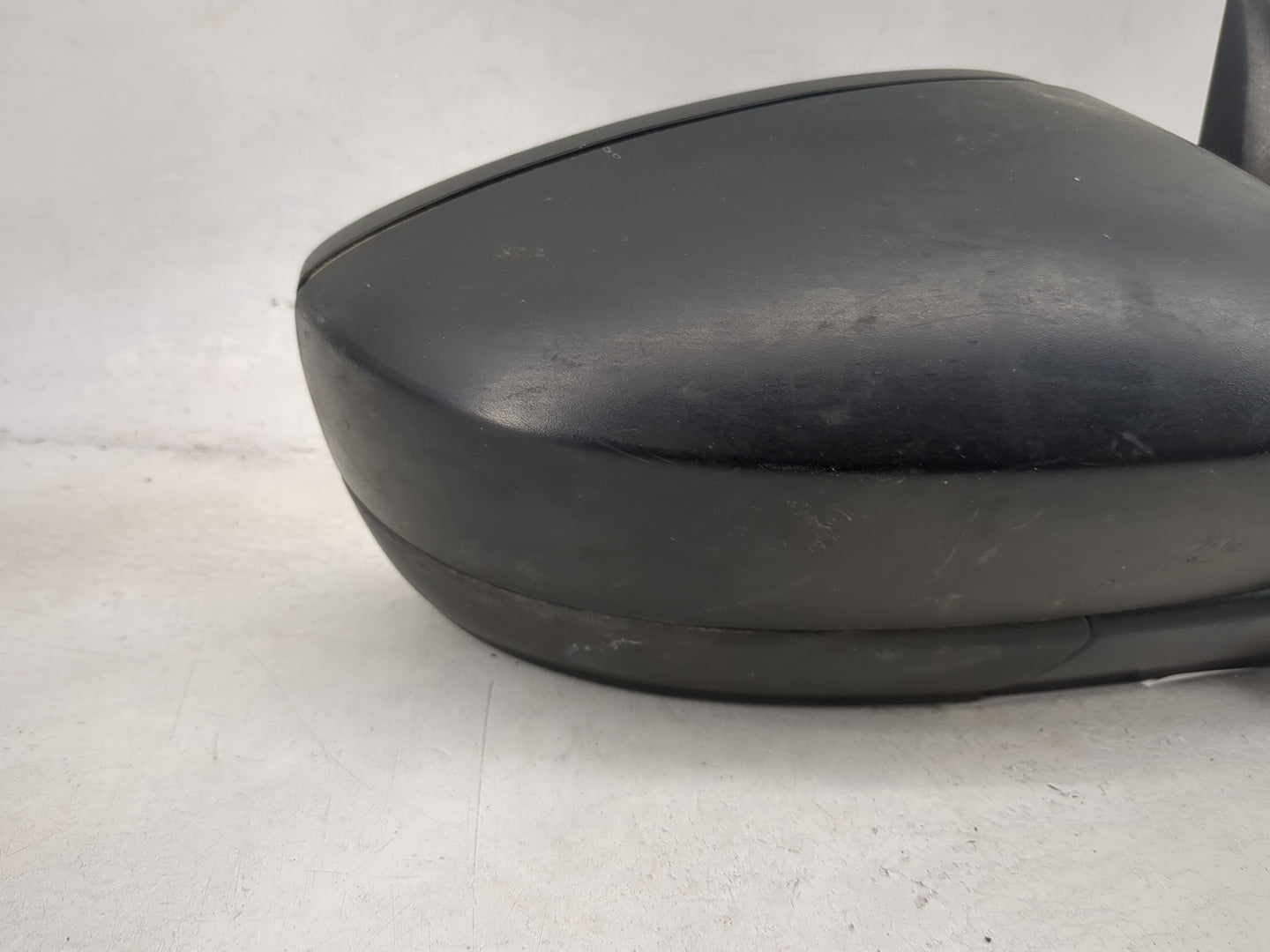 2011-2016 Volkswagen Jetta Passenger Right Side View Manual Door Mirror 1491815 - Oemusedautoparts1.com