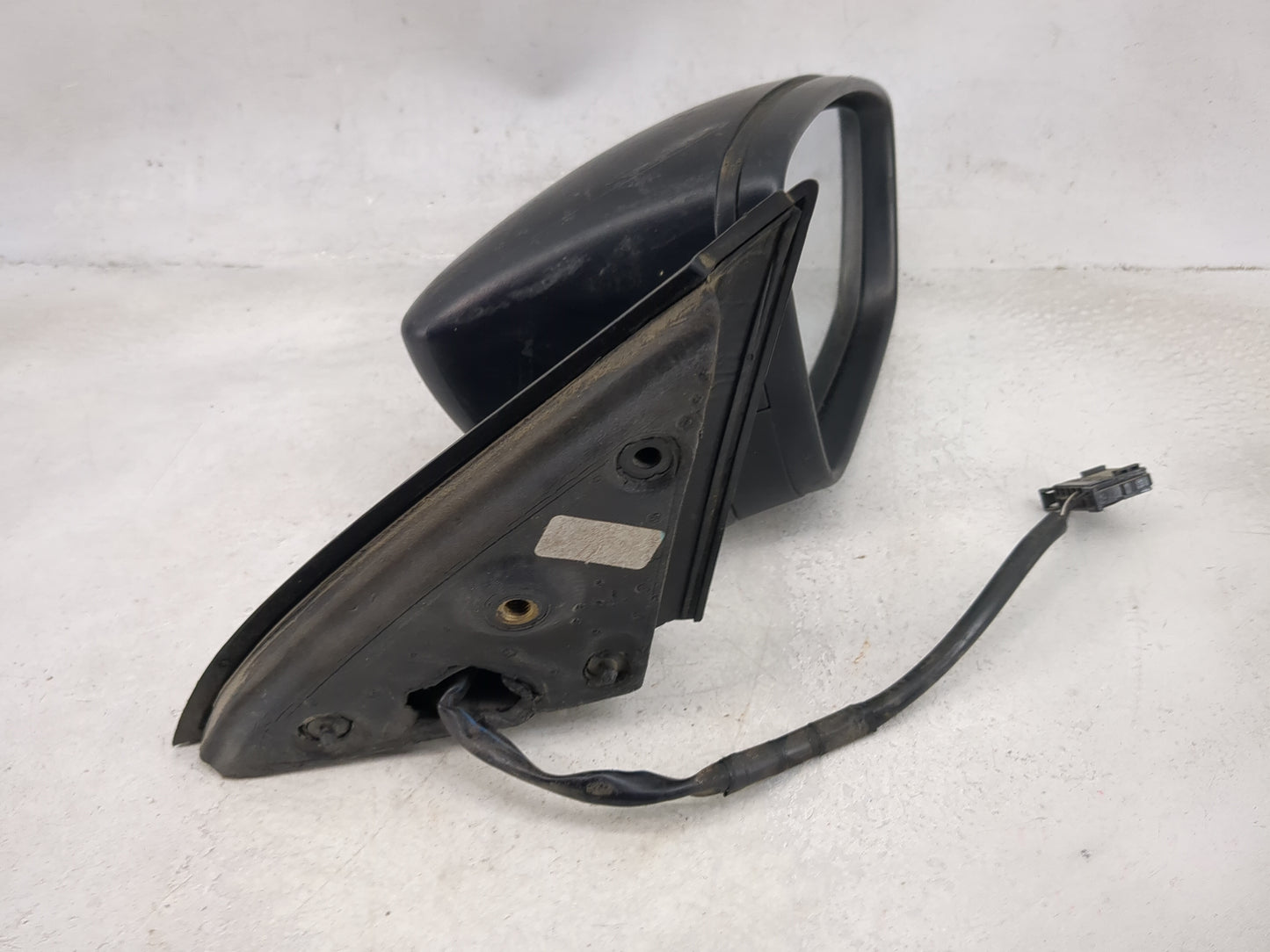 2011-2016 Volkswagen Jetta Passenger Right Side View Manual Door Mirror 1491815 - Oemusedautoparts1.com