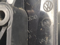 2011-2016 Volkswagen Jetta Passenger Right Side View Manual Door Mirror 1491815 - Oemusedautoparts1.com
