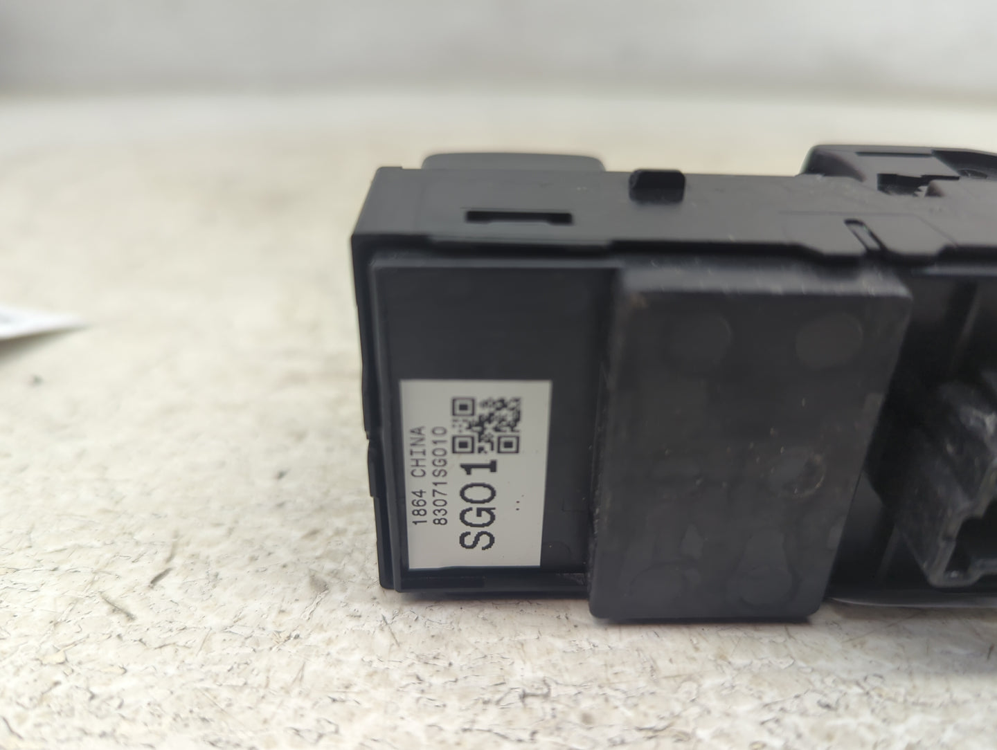 2011-2018 Volkswagen Jetta Master Power Window Switch Replacement Driver Side Left P/N:83071SG010 Fits OEM Used Auto Parts -