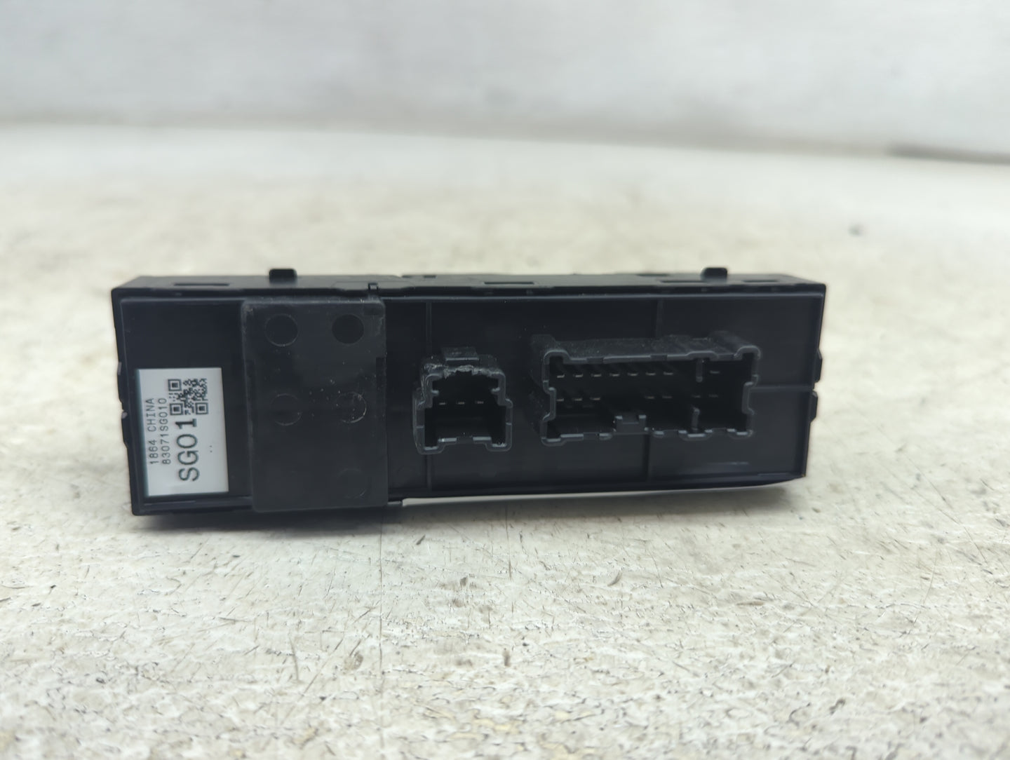 2011-2018 Volkswagen Jetta Master Power Window Switch Replacement Driver Side Left P/N:83071SG010 Fits OEM Used Auto Parts -