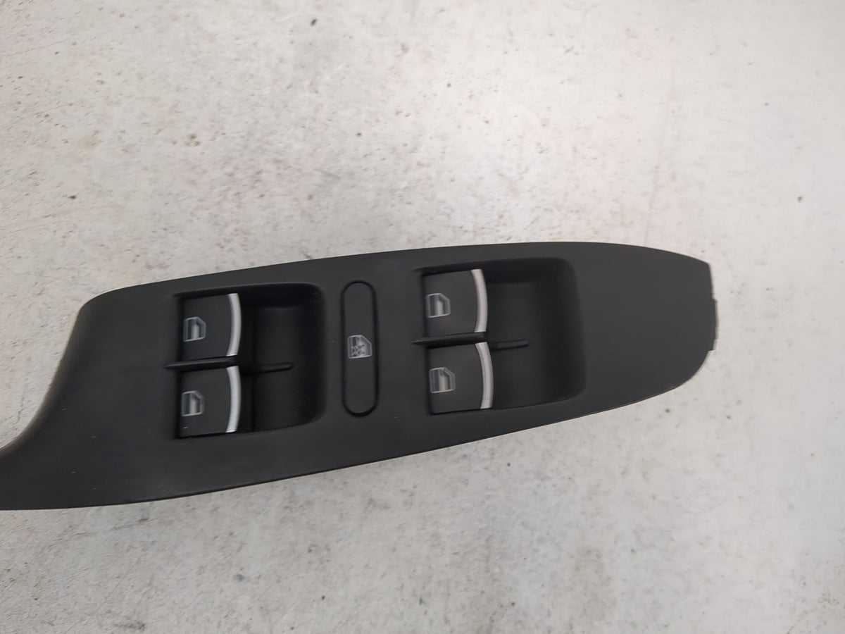 2011-2018 Volkswagen Jetta Master Power Window Switch Replacement Driver Side Left Fits OEM Used Auto Parts - Oemusedautopar