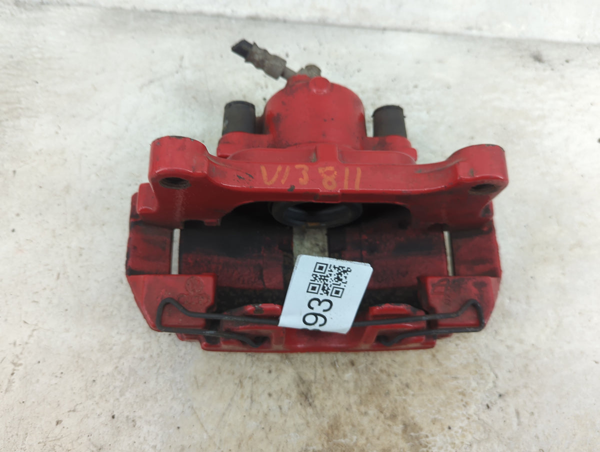 2012-2017 Volkswagen Jetta Front Driver Left Brake Caliper - Oemusedautoparts1.com
