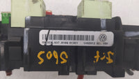 2010-2014 Volkswagen Jetta Fusebox Fuse Box Panel Relay Module P/N:5C0.937.819L 5C0937132A Fits OEM Used Auto Parts - Oemuse