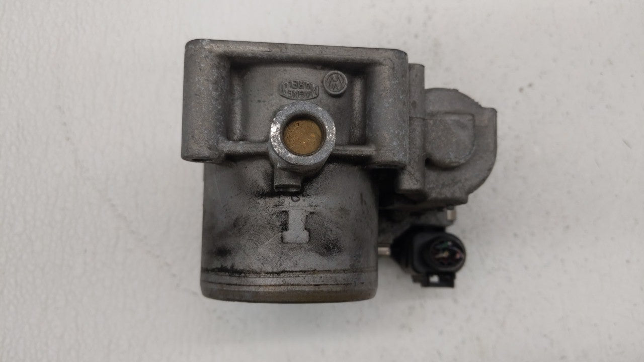 2013-2018 Volkswagen Jetta Throttle Body P/N:03F133062B Fits Fits 2013 2014 2015 2016 2017 2018 OEM Used Auto Parts - Oemuse