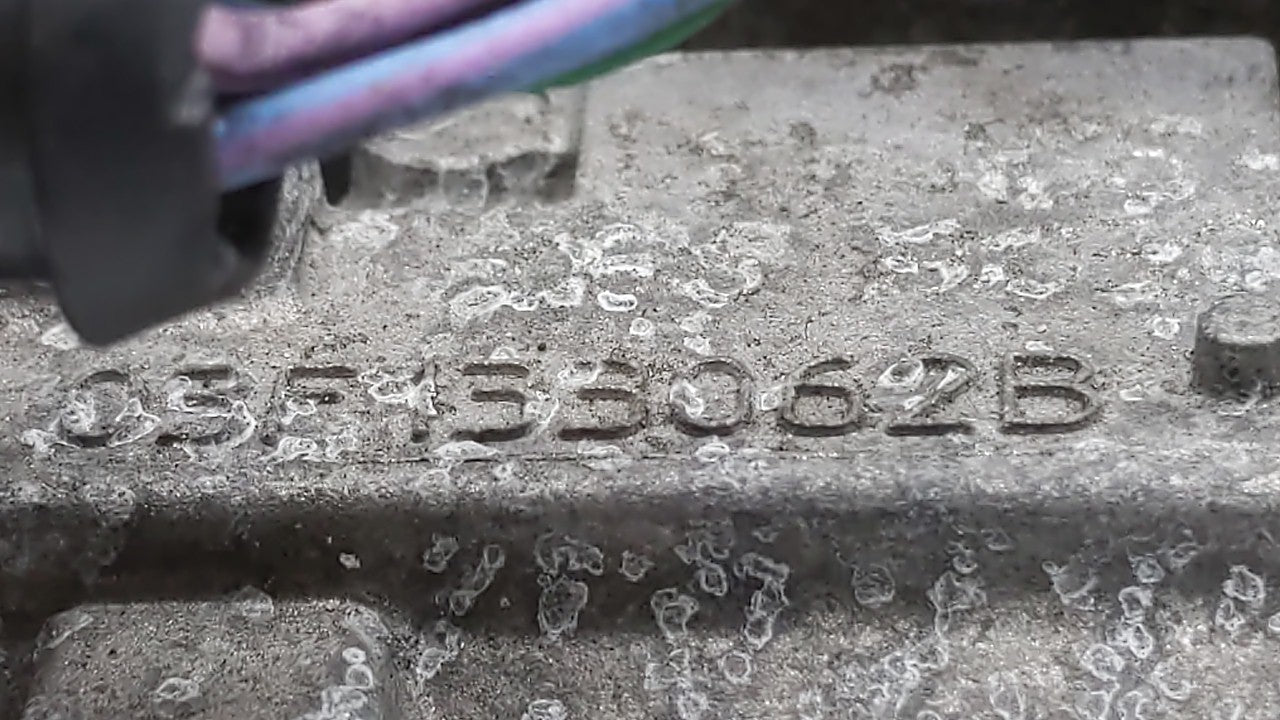 2013-2018 Volkswagen Jetta Throttle Body P/N:03F133062B Fits Fits 2013 2014 2015 2016 2017 2018 OEM Used Auto Parts - Oemuse