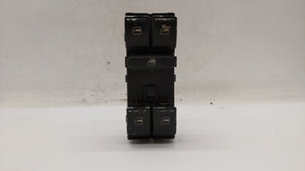 compare product 2013 Volkswagen Jetta Master Power Window Switch Replacement Driver Side Left P/N:1K4959857 Fits OEM Used Auto Parts