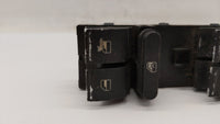 2013 Volkswagen Jetta Master Power Window Switch Replacement Driver Side Left P/N:1K4959857 Fits OEM Used Auto Parts - Oemus