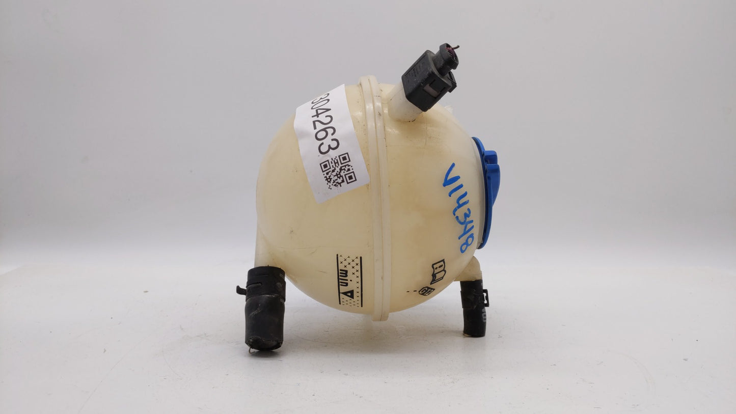 2005 Volkswagen Jetta Radiator Coolant Overflow Expansion Tank Bottle - Oemusedautoparts1.com