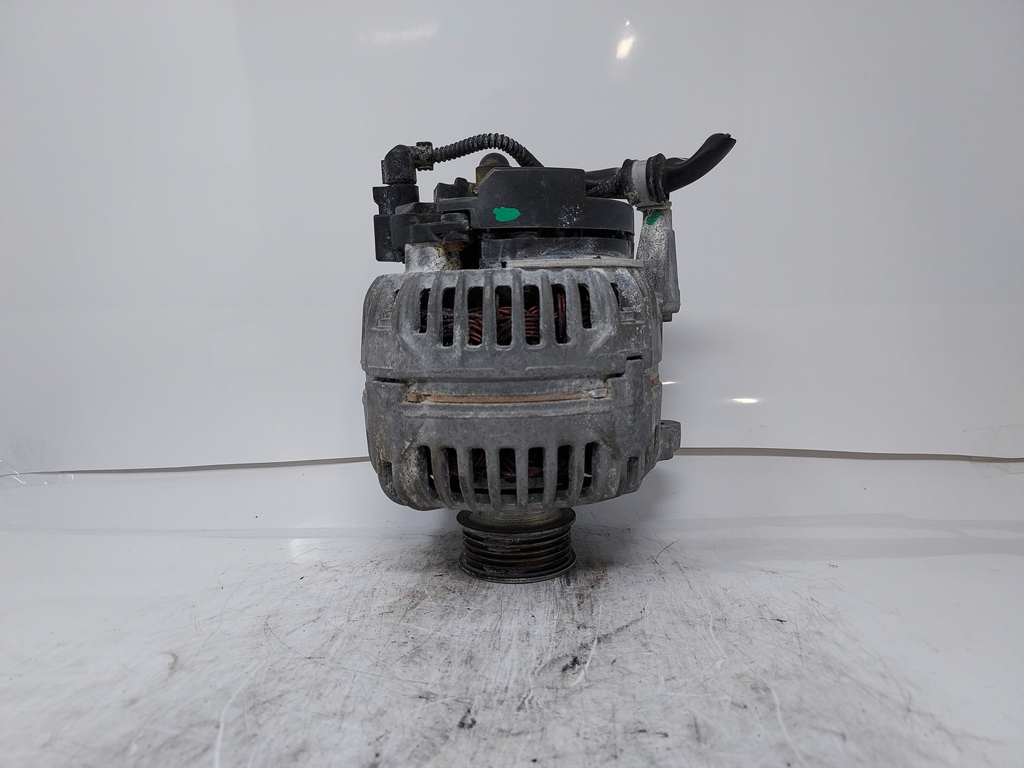 2005-2014 Volkswagen Jetta Alternator Replacement Generator Charging Assembly Engine OEM P/N:07K903023A 0124525102 Fits OEM 