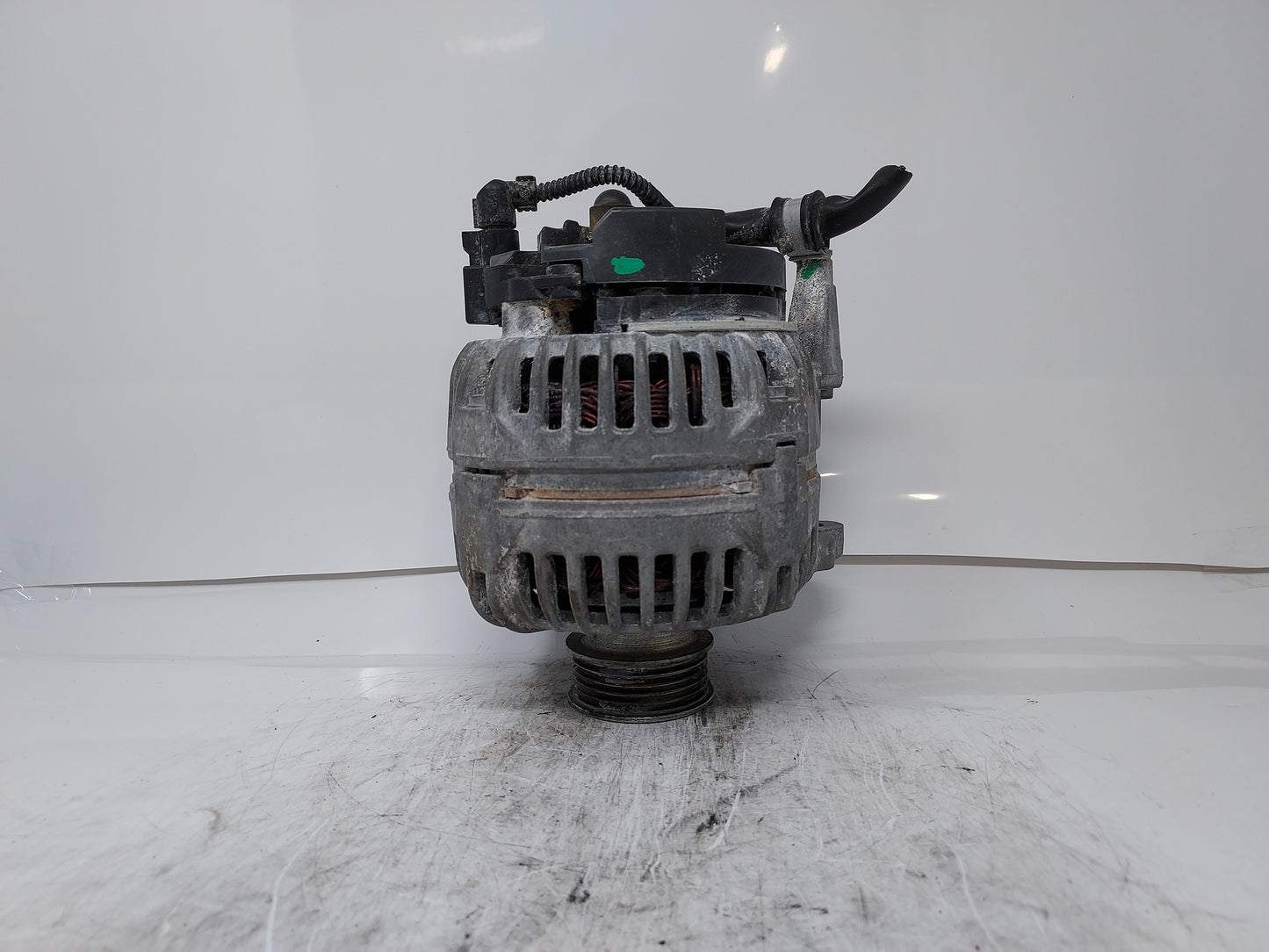 2005-2014 Volkswagen Jetta Alternator Replacement Generator Charging Assembly Engine OEM P/N:07K903023A 0124525102 Fits OEM 