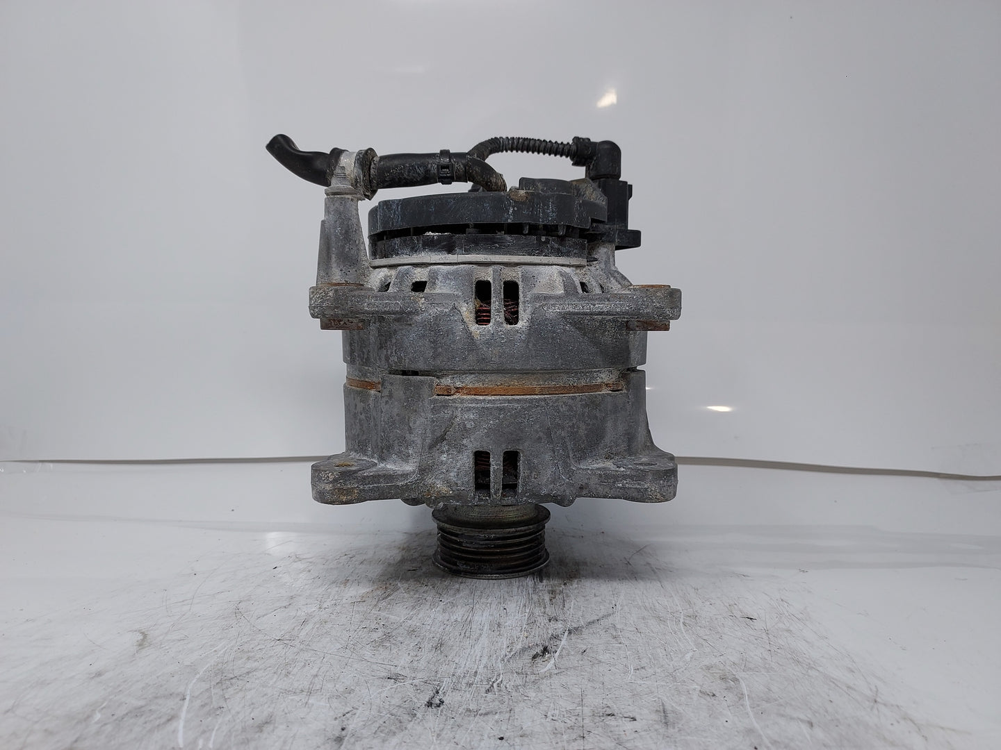 2005-2014 Volkswagen Jetta Alternator Replacement Generator Charging Assembly Engine OEM P/N:07K903023A 0124525102 Fits OEM 