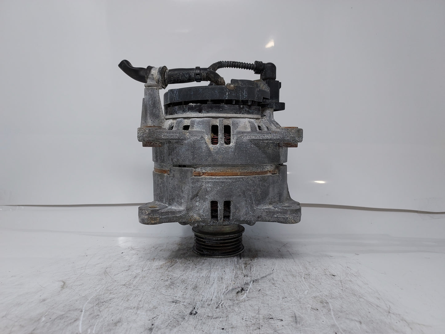 2005-2014 Volkswagen Jetta Alternator Replacement Generator Charging Assembly Engine OEM P/N:07K903023A 0124525102 Fits OEM 