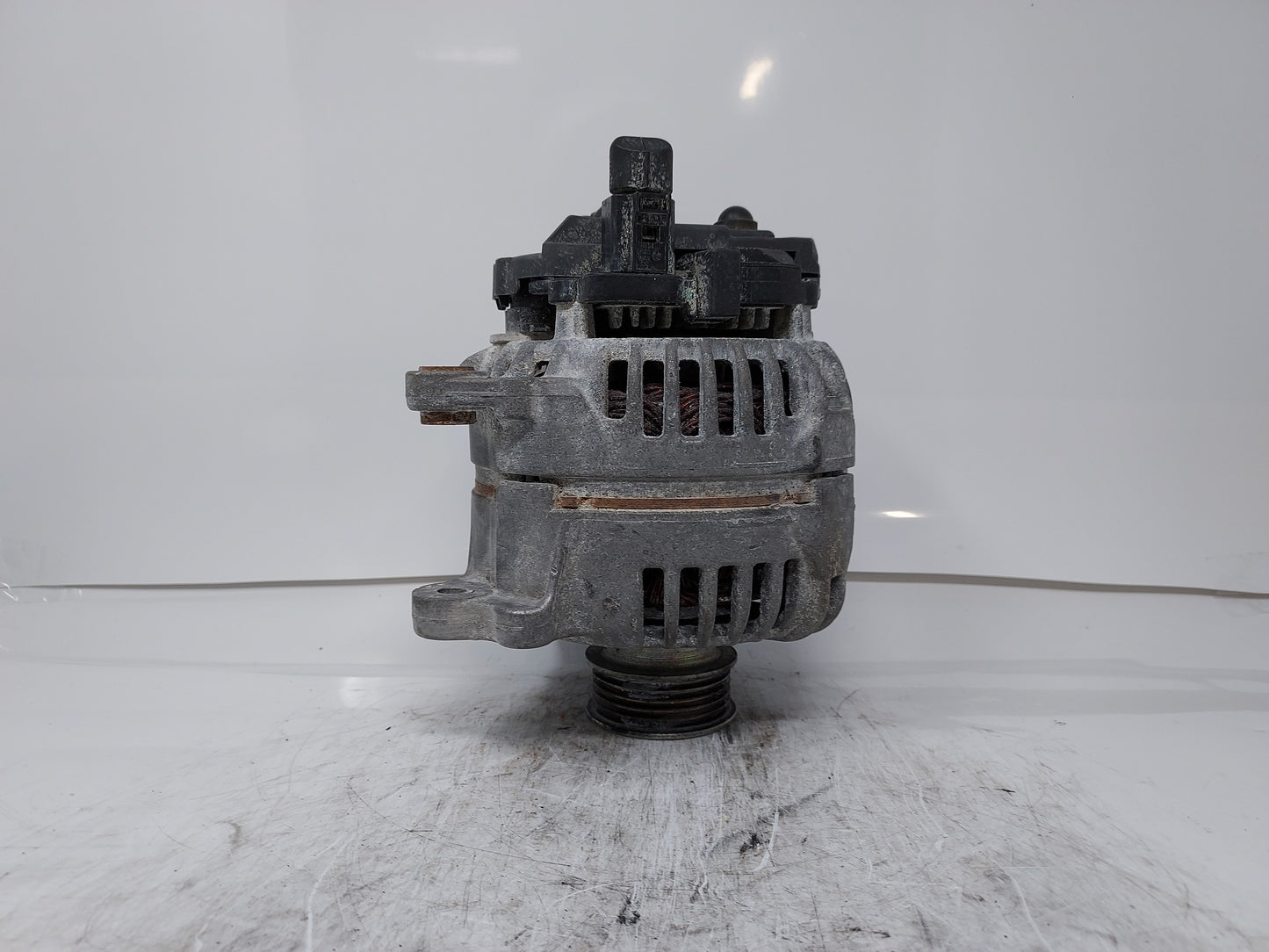 2005-2014 Volkswagen Jetta Alternator Replacement Generator Charging Assembly Engine OEM P/N:07K903023A 0124525102 Fits OEM 