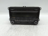2011-2014 Volkswagen Jetta Am Fm Cd Player Radio Receiver - Oemusedautoparts1.com