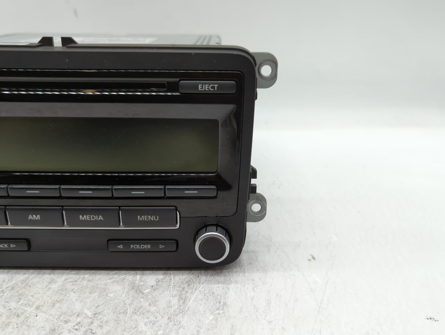 2011-2014 Volkswagen Jetta Am Fm Cd Player Radio Receiver - Oemusedautoparts1.com