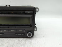 2011-2014 Volkswagen Jetta Am Fm Cd Player Radio Receiver - Oemusedautoparts1.com