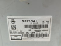 2011-2014 Volkswagen Jetta Am Fm Cd Player Radio Receiver - Oemusedautoparts1.com